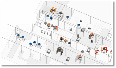 Intelligent operation and maintenance system for cars